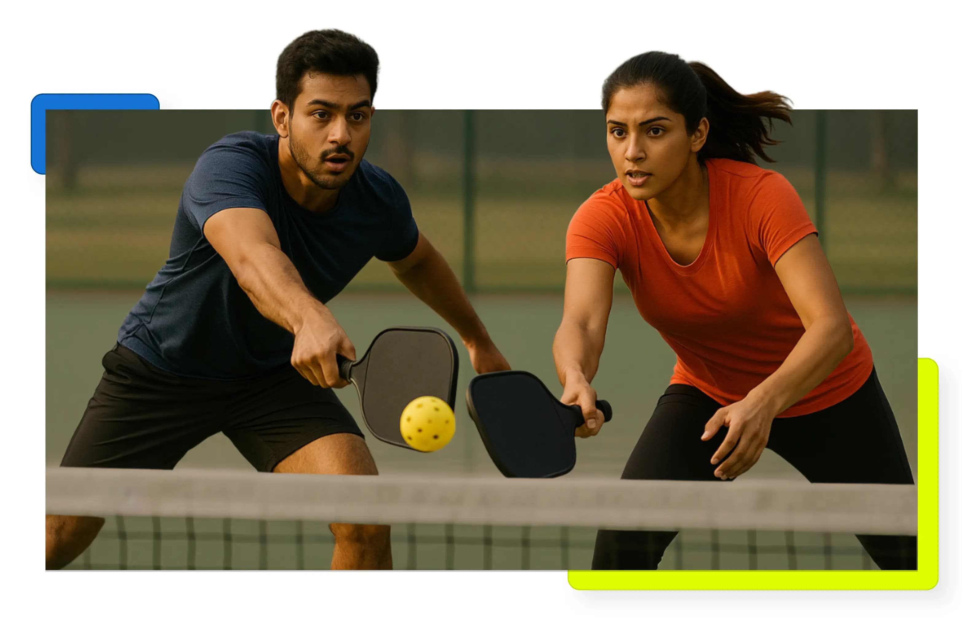 Competitive Recognition